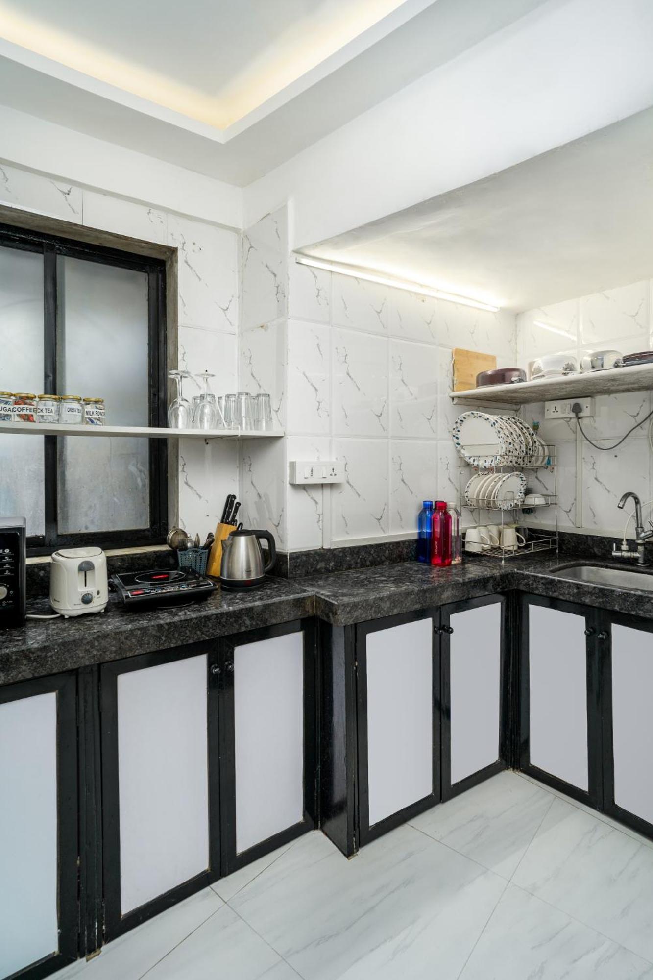 Calisto 2Bhk Khar W By The Bombay Home Company Exterior photo