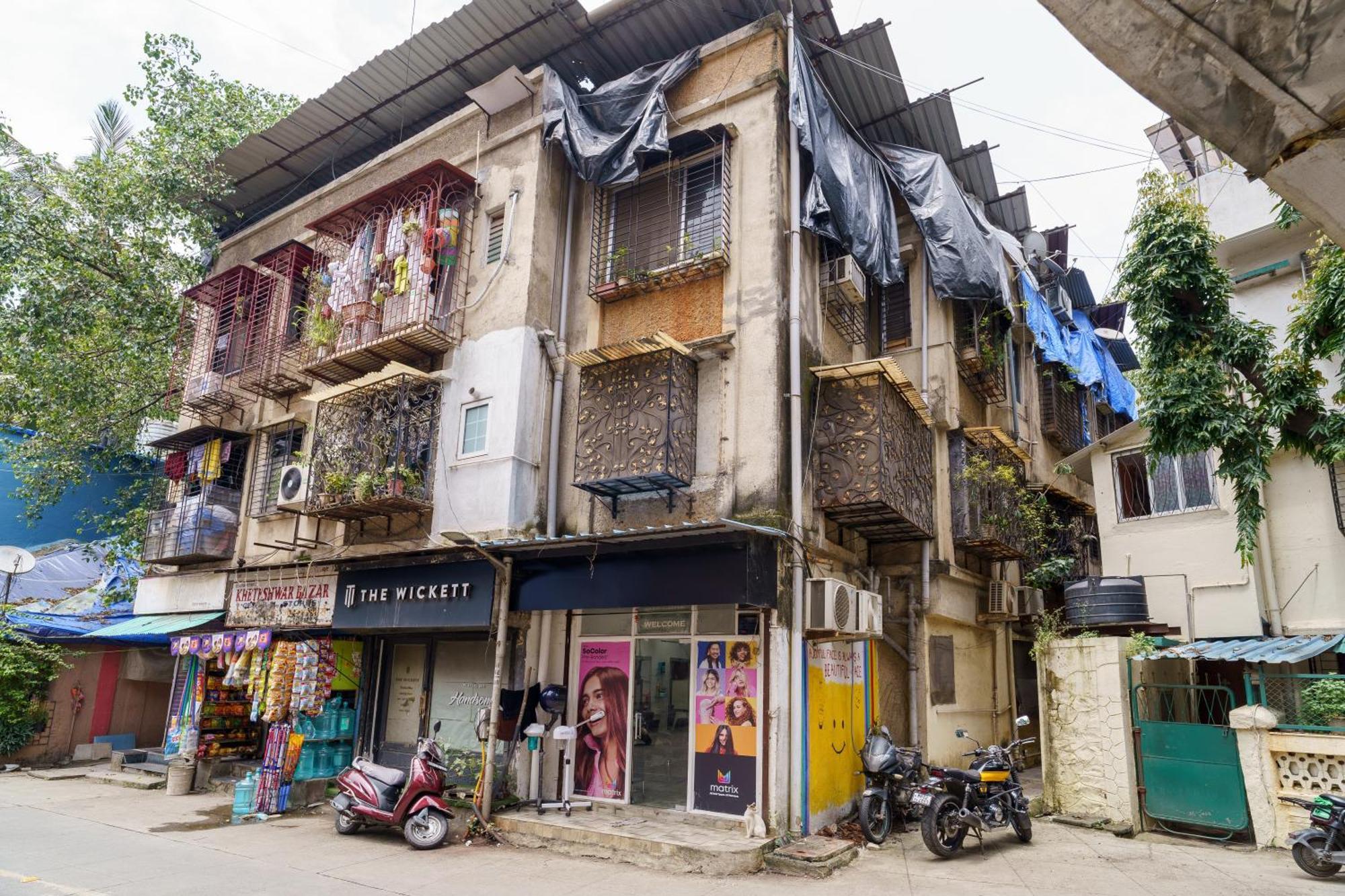 Calisto 2Bhk Khar W By The Bombay Home Company Exterior photo